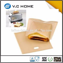 2016 Neue Kochen gegrillte Käse Toaster Taschen Hitzebeständige gegrillte Sandwich Toaster Taschen Preis